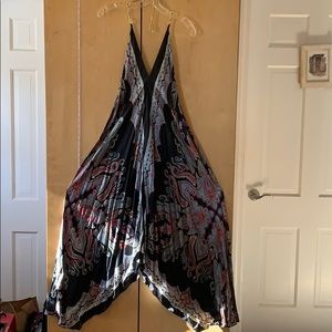 One size fits most maxi dress